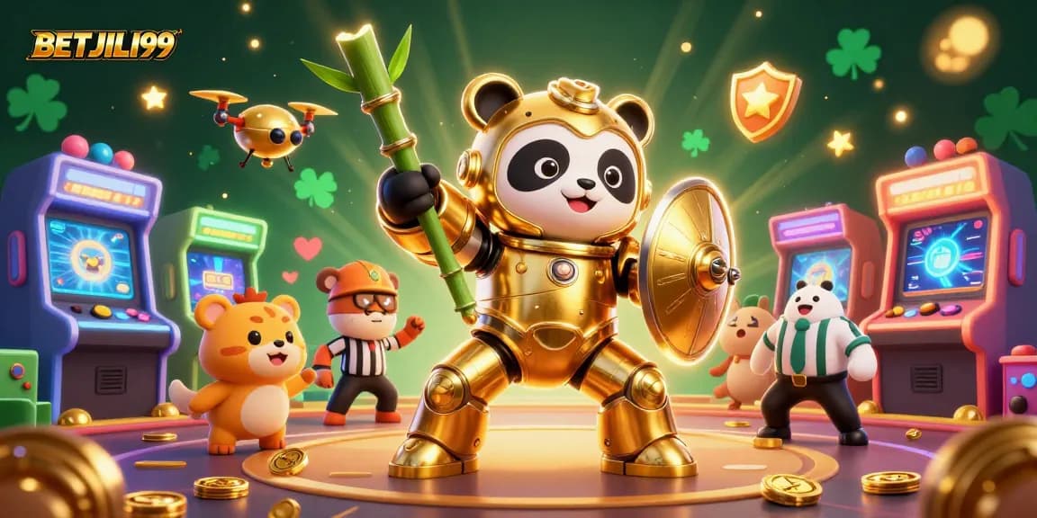 Engage with BETJILI99 and experience thrilling gameplay with a vibrant casino atmosphere.