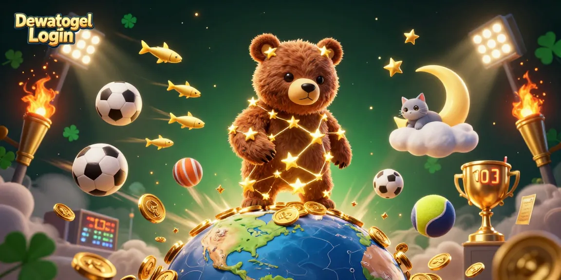 Engage with Dewatogel Login and enjoy competitive betting with colorful gaming elements and captivating visuals.