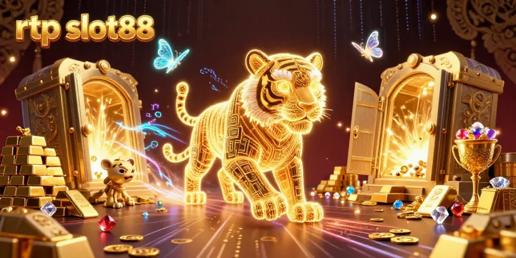 Menangkan rtp slot88 sambil menikmati tema kasino yang berkilauan dan menakjubkan.