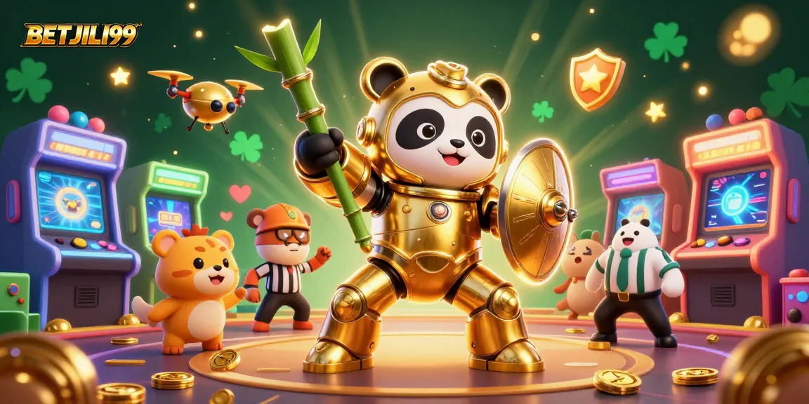 Engage with BETJILI99 and experience thrilling gameplay with a vibrant casino atmosphere.