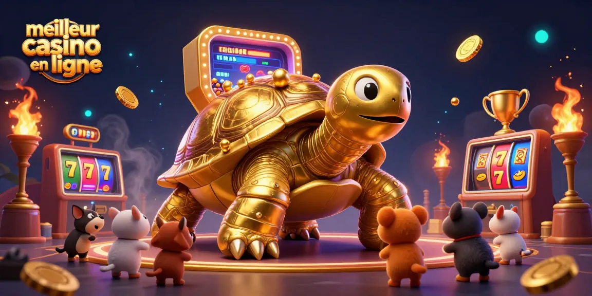 Découvrez le meilleur casino en ligne avec des animations de jeux captivantes et un univers dynamique.