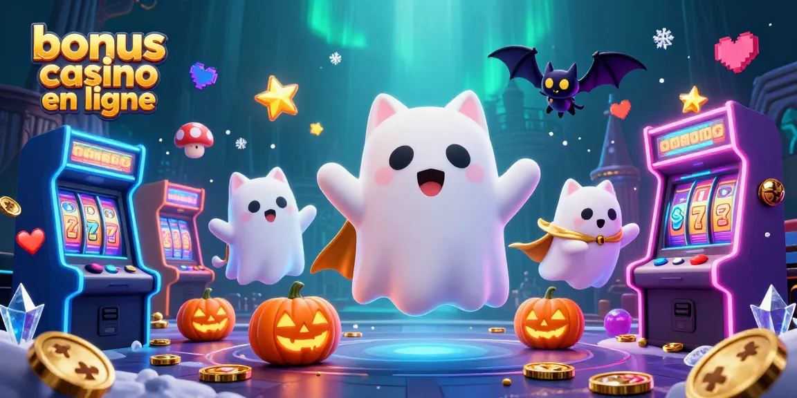 Profitez du bonus casino en ligne en découvrant des jeux captivants et des jackpots dans un cadre animé.