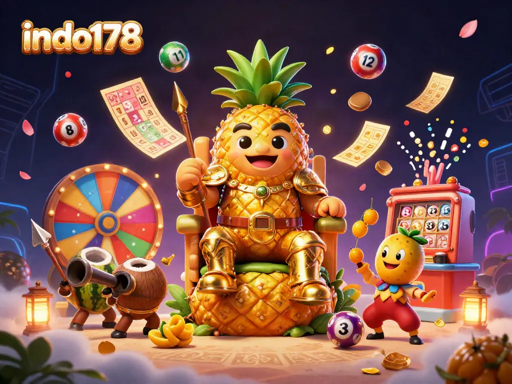 Play exciting games at indo178 with vibrant slots, thrilling bingo, and dynamic lottery action.