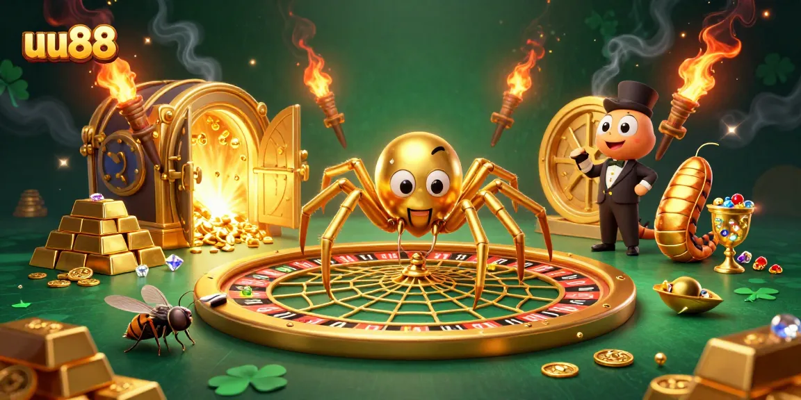 Experience dynamic gambling action with uu88's vibrant and engaging casino scene.