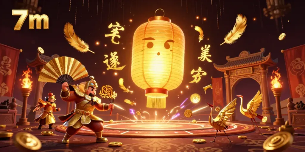 Experience real-time betting excitement with the vibrant 7 m casino atmosphere illustrated.