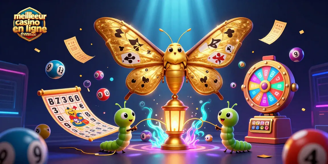 Profitez de l'expérience ultime des jeux de hasard au meilleur casino en ligne en France avec des machines à sous vibrantes et des éléments de loterie.