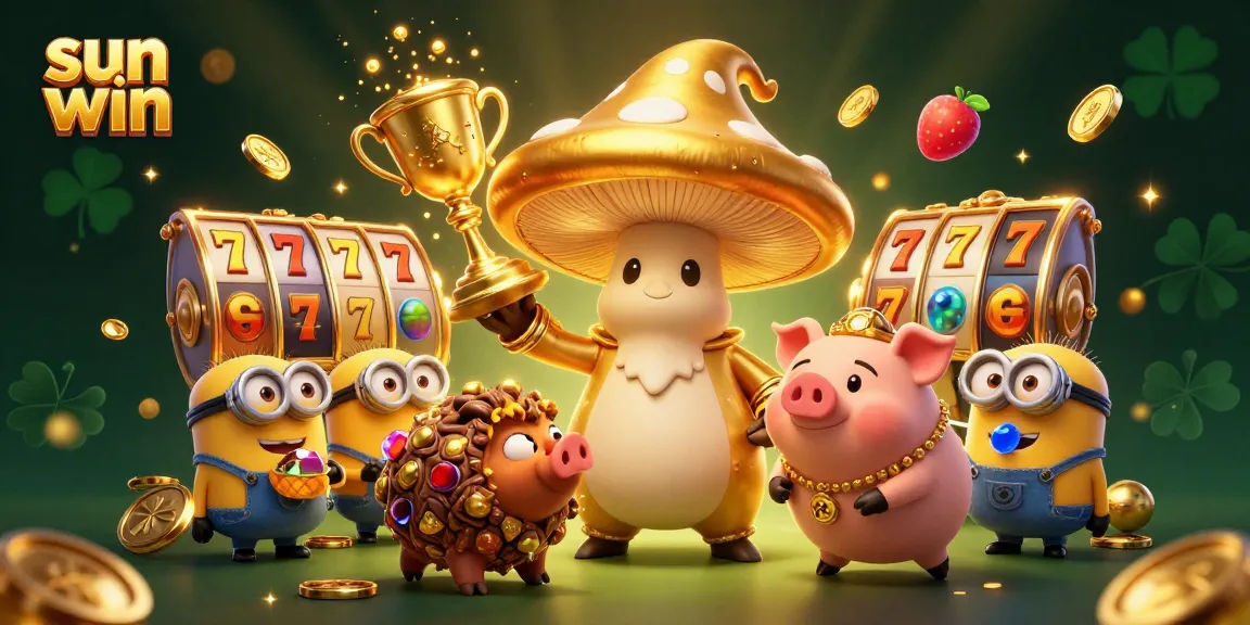 Enjoy thrilling games at sun win, featuring a magical wizard and treasure-filled adventure.