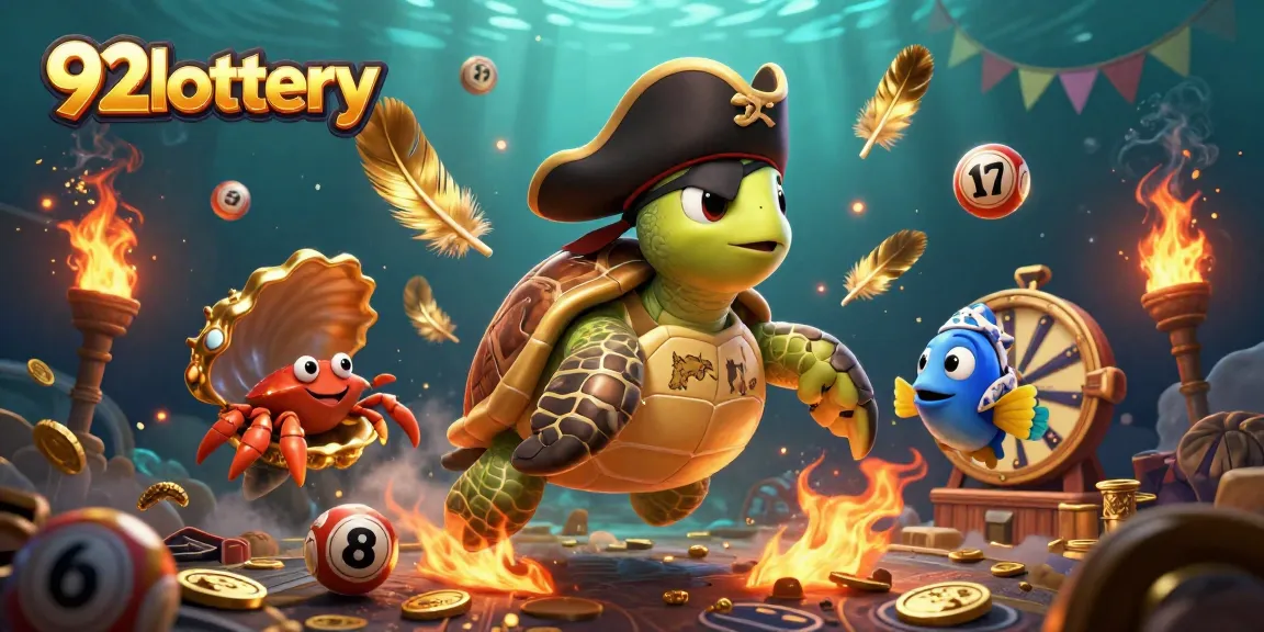 Engage with thrilling lottery experiences at 92lottery with vibrant characters and rich visuals.