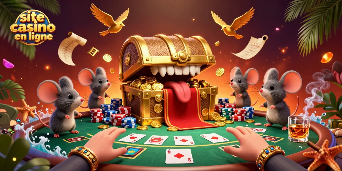 Transformez votre expérience de jeu avec ce site casino en ligne riche en trésors et émotions.