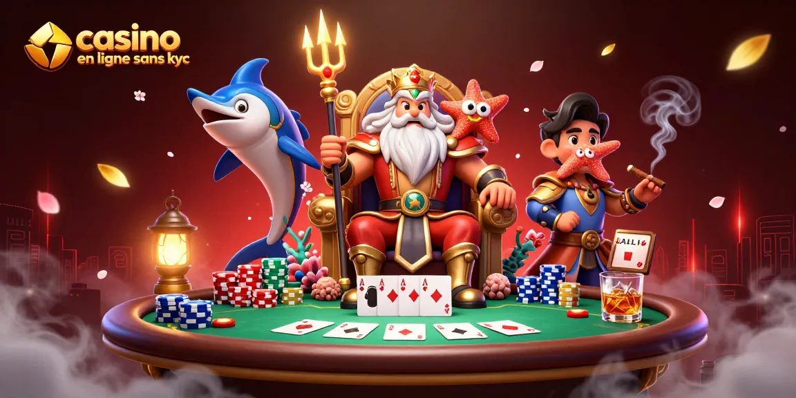 Montrez votre chance avec casino en ligne sans kyc, où l'anonymat est total !