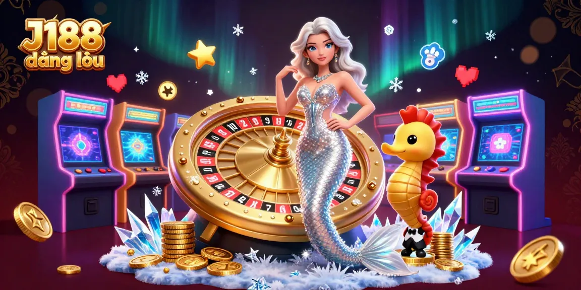 Experience the thrilling J188 đăng nhập as you join the captivating casino adventure.
